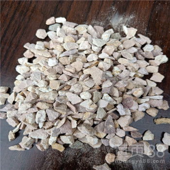 沸石濾料 連接河道治理、人工濕地與水產養殖的綠色橋梁